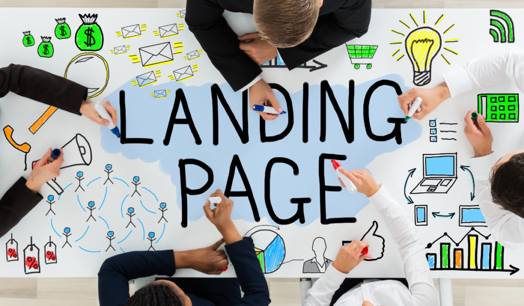 Reasons Why Landing Pages Fail