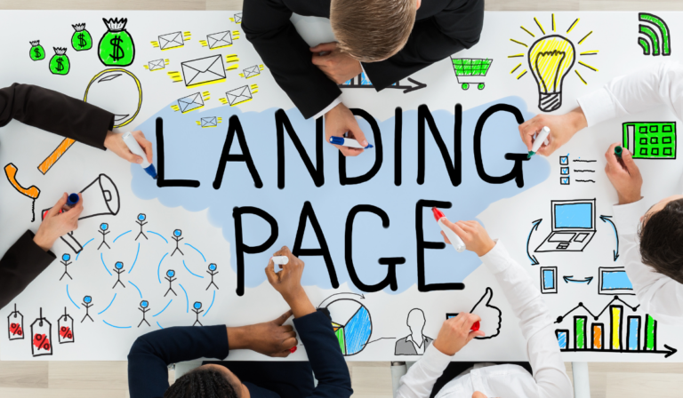 3 Reasons Why Landing Pages Fail & How to Improve Them?