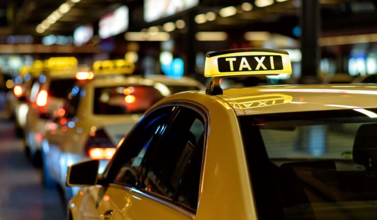 Local SEO for Taxi Company: Enhancing Online Visibility and Boosting Business