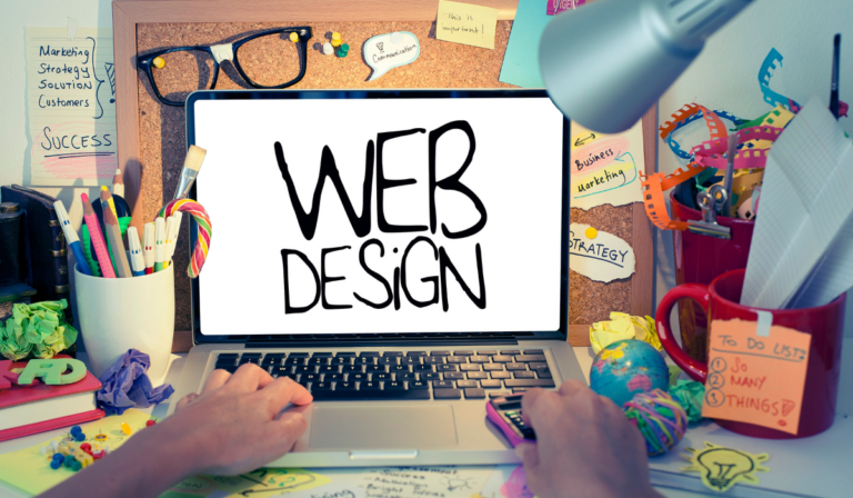 10 Creative Web Design Ideas to Help When You’re Stuck