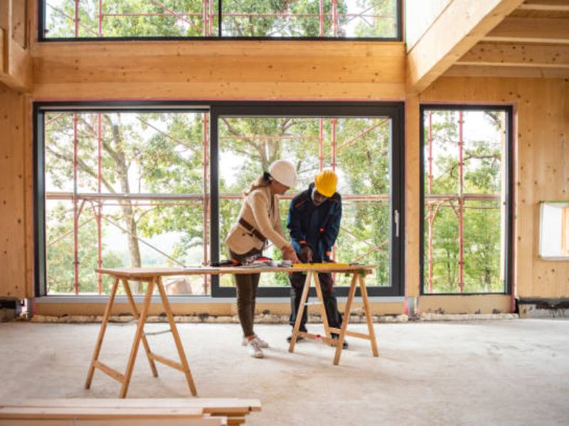 Marketing for Modern Home Construction Businesses