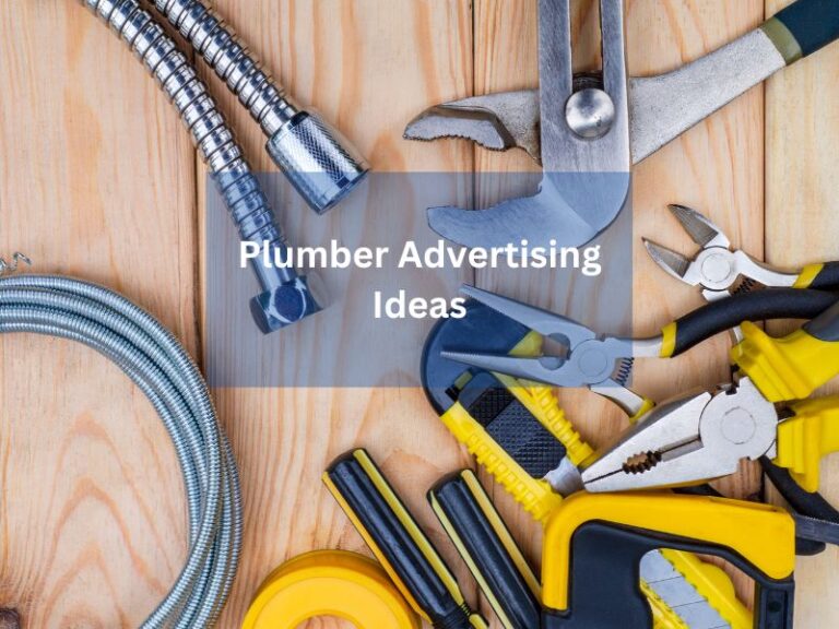 Plumber Advertising Ideas That Get Leads