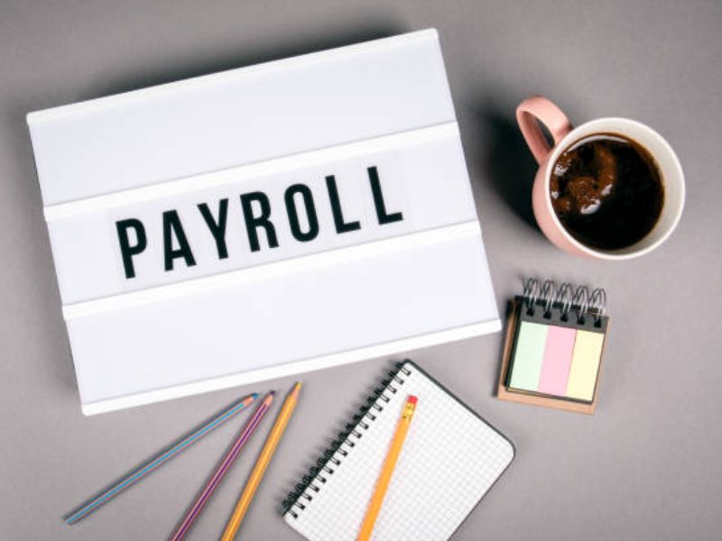 Digital Marketing for Payroll Services