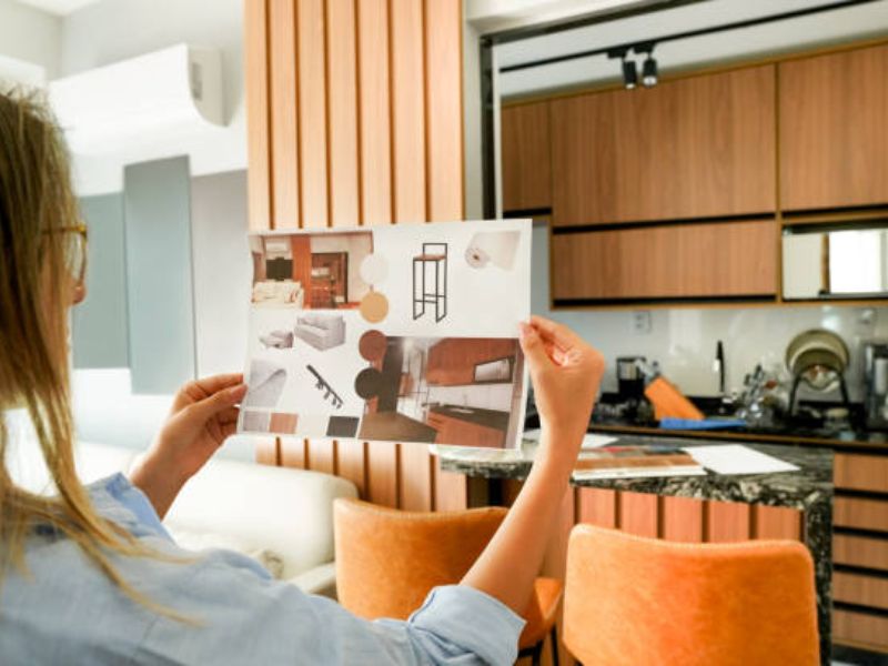 Elevate Your Presence with SEO for Interior Design