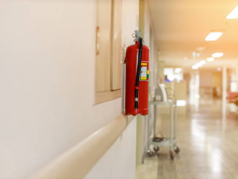 SEO-Driven Digital Marketing for Fire Safety Experts