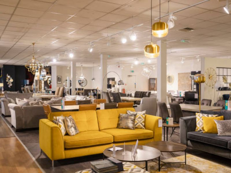7 Digital Marketing Ideas for Furniture Stores