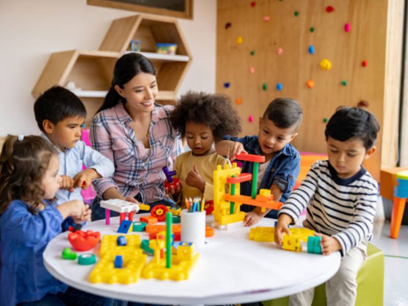 Essentials for Daycare Center Visibility