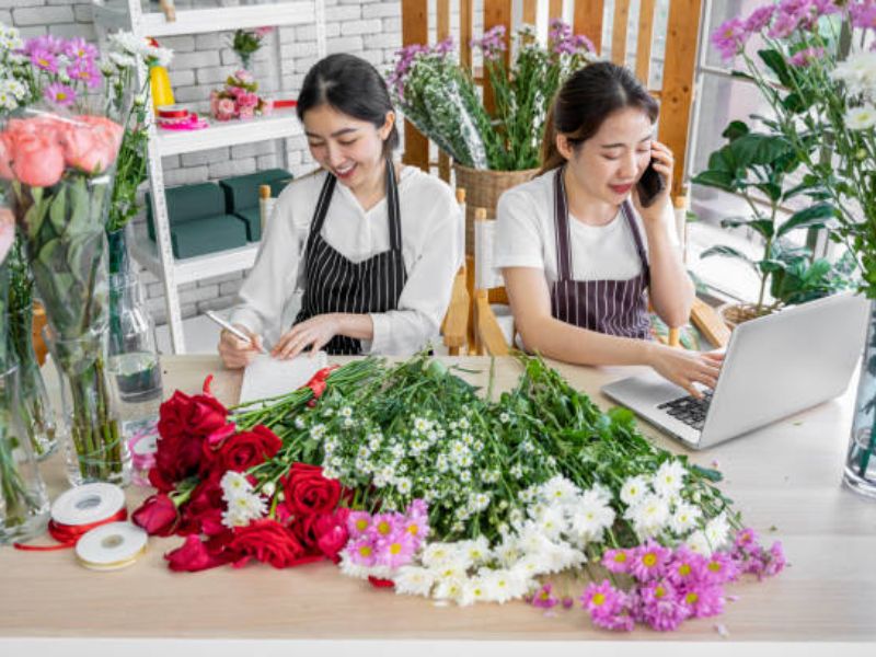 Foolproof Tactics to Boost Your Florist Business Online
