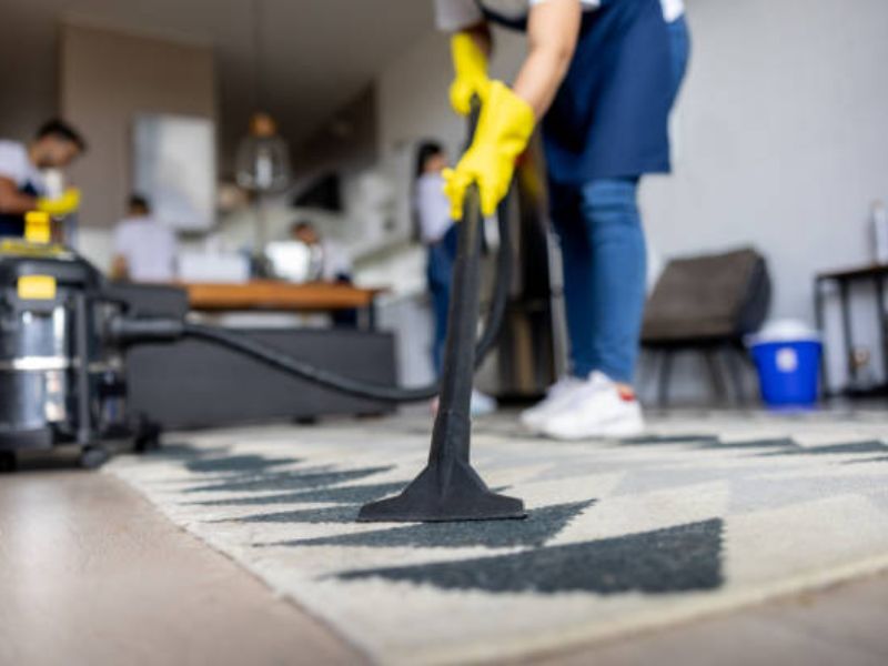 Maximizing Carpet Cleaning Leads with Digital Marketing Mastery